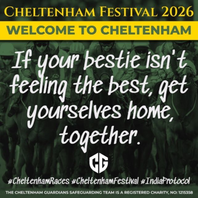 Cheltenham Guardians Safeguarding Team tweet media