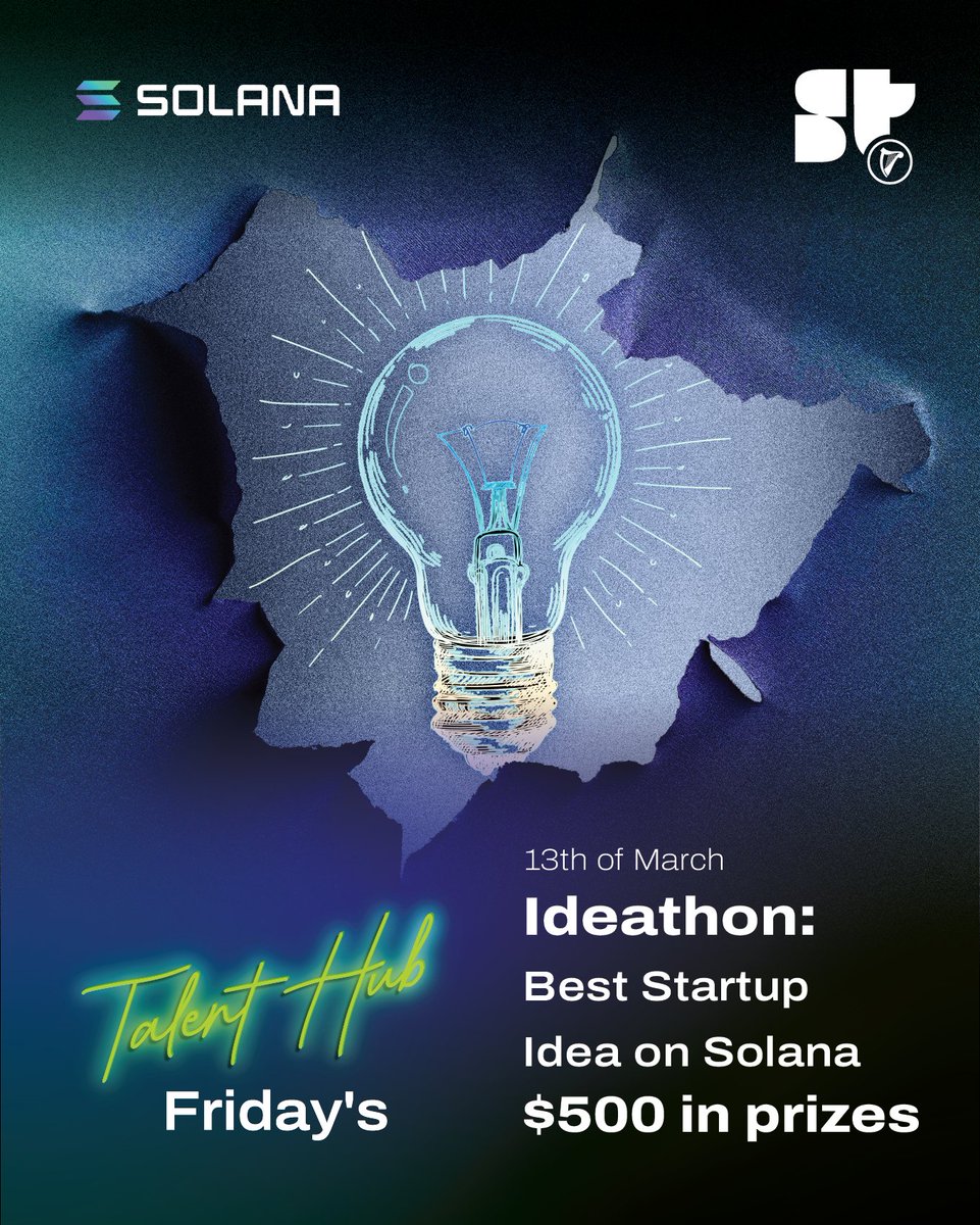 Superteam Ireland tweet media