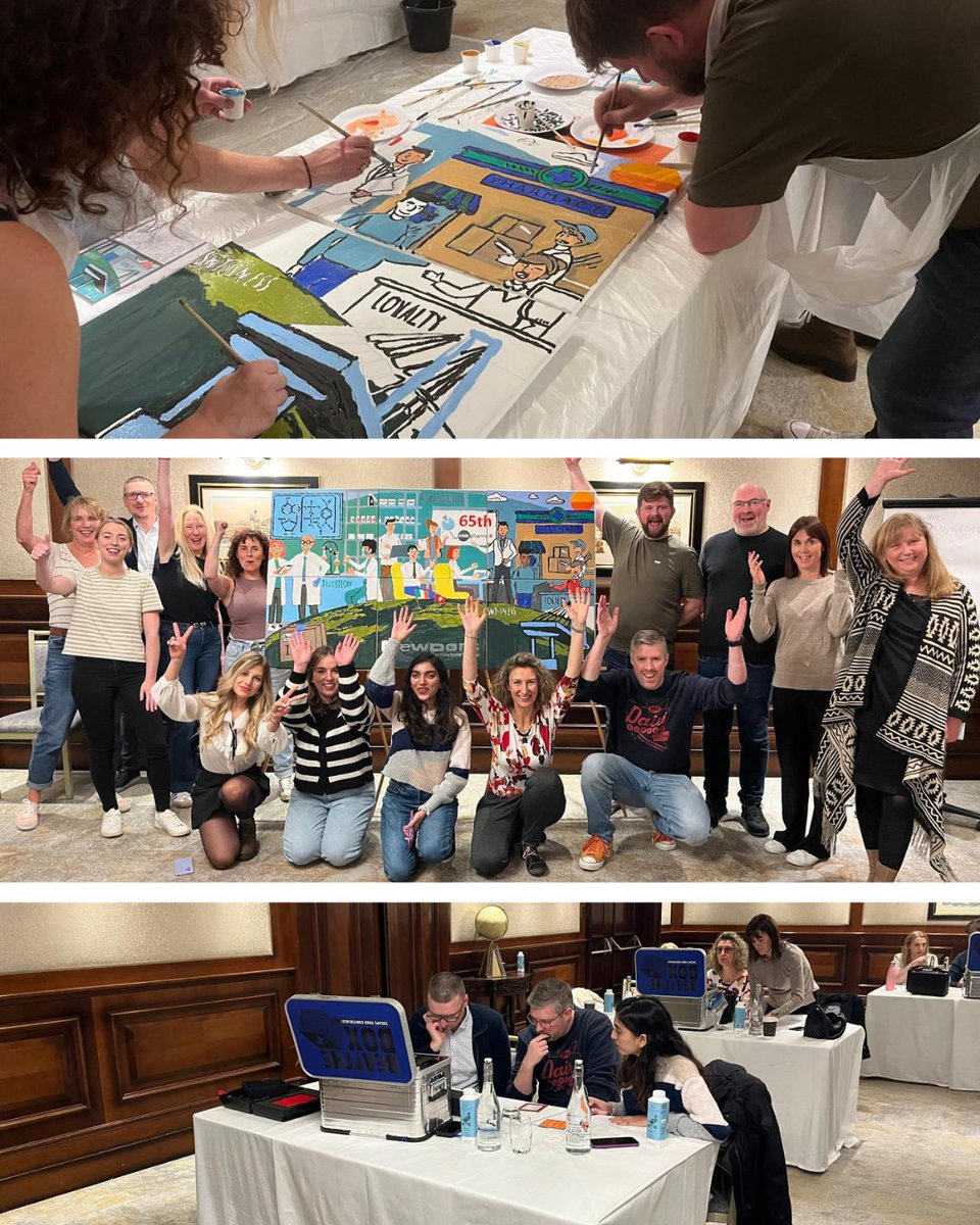 Orangeworks tweet media