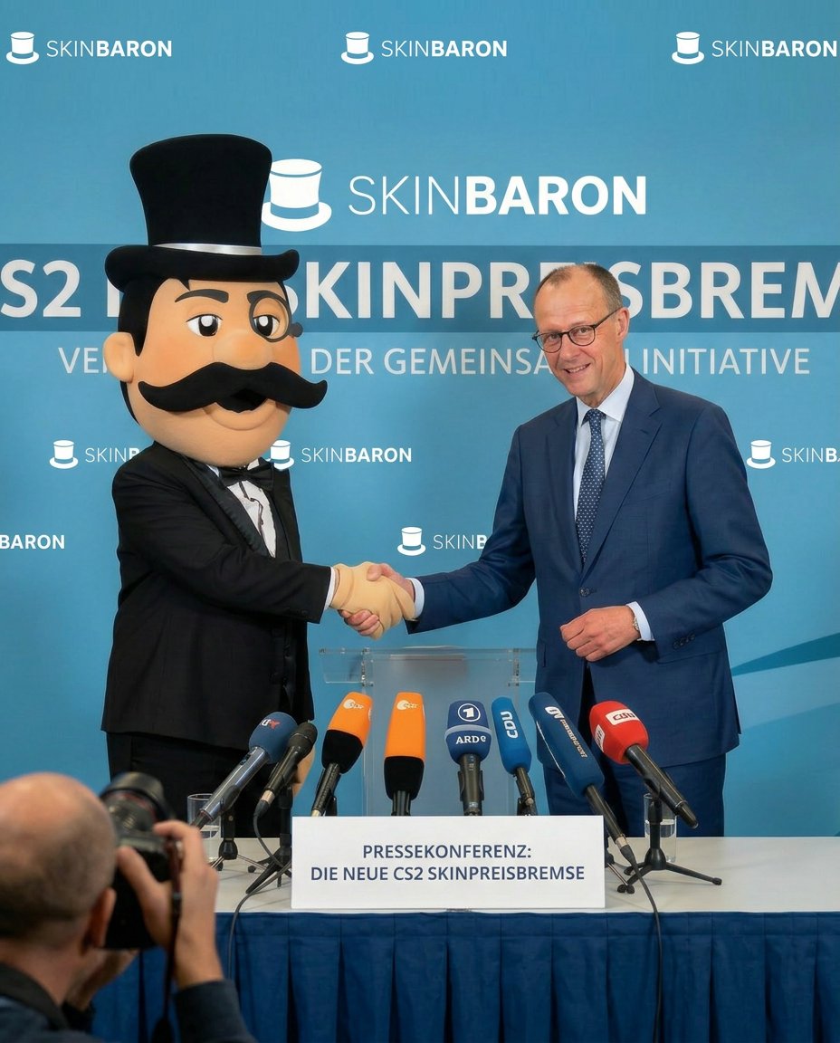 SkinBaron.de tweet media