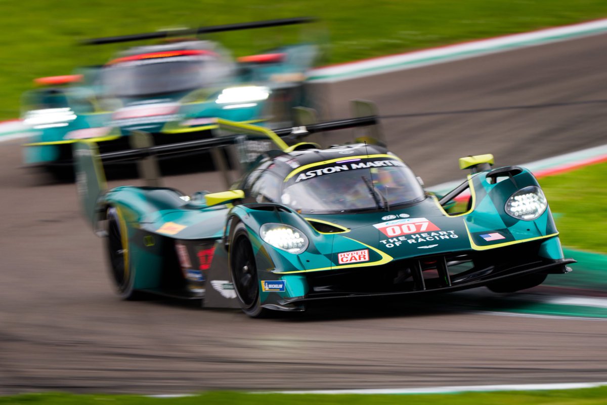 Aston Martin Racing tweet media