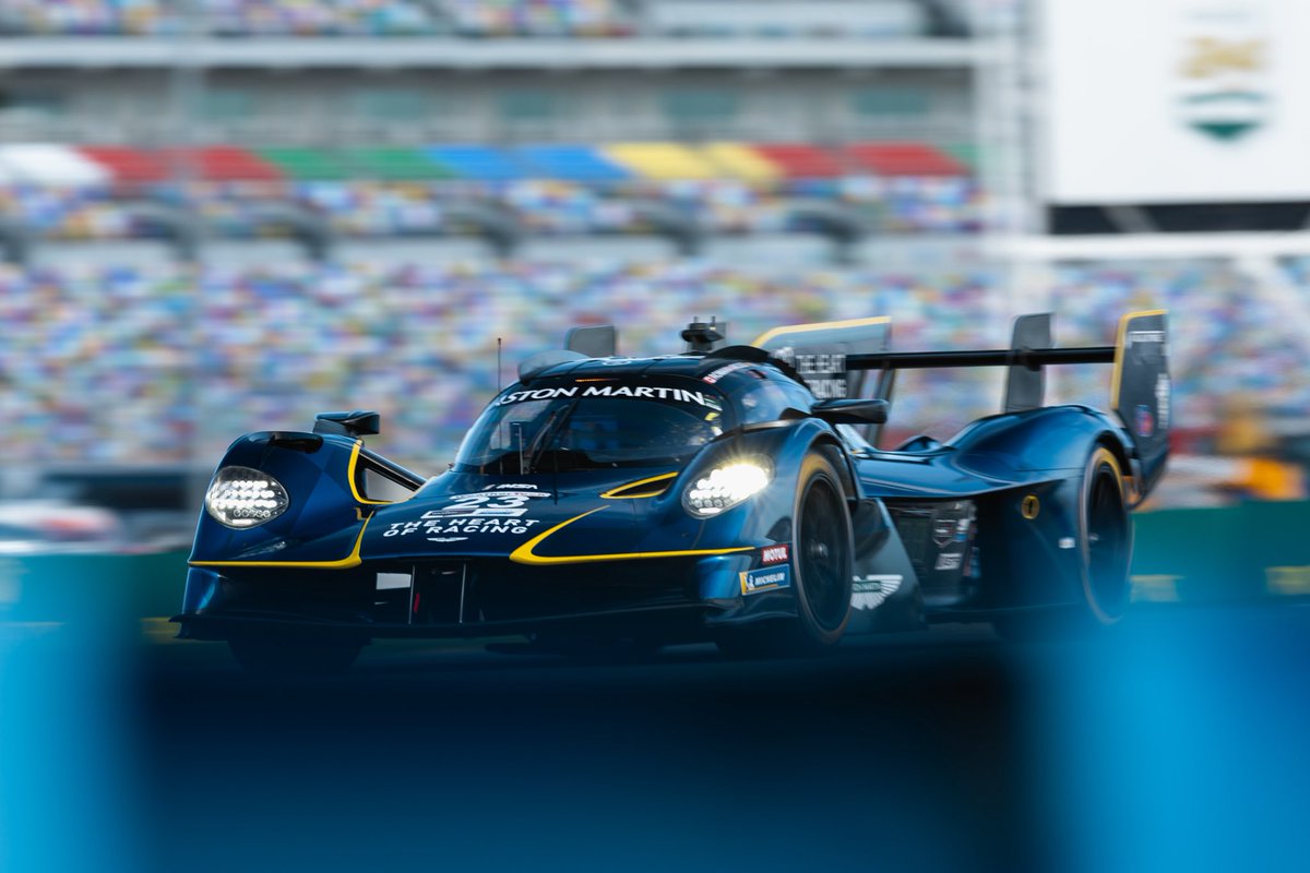 Aston Martin Racing tweet media