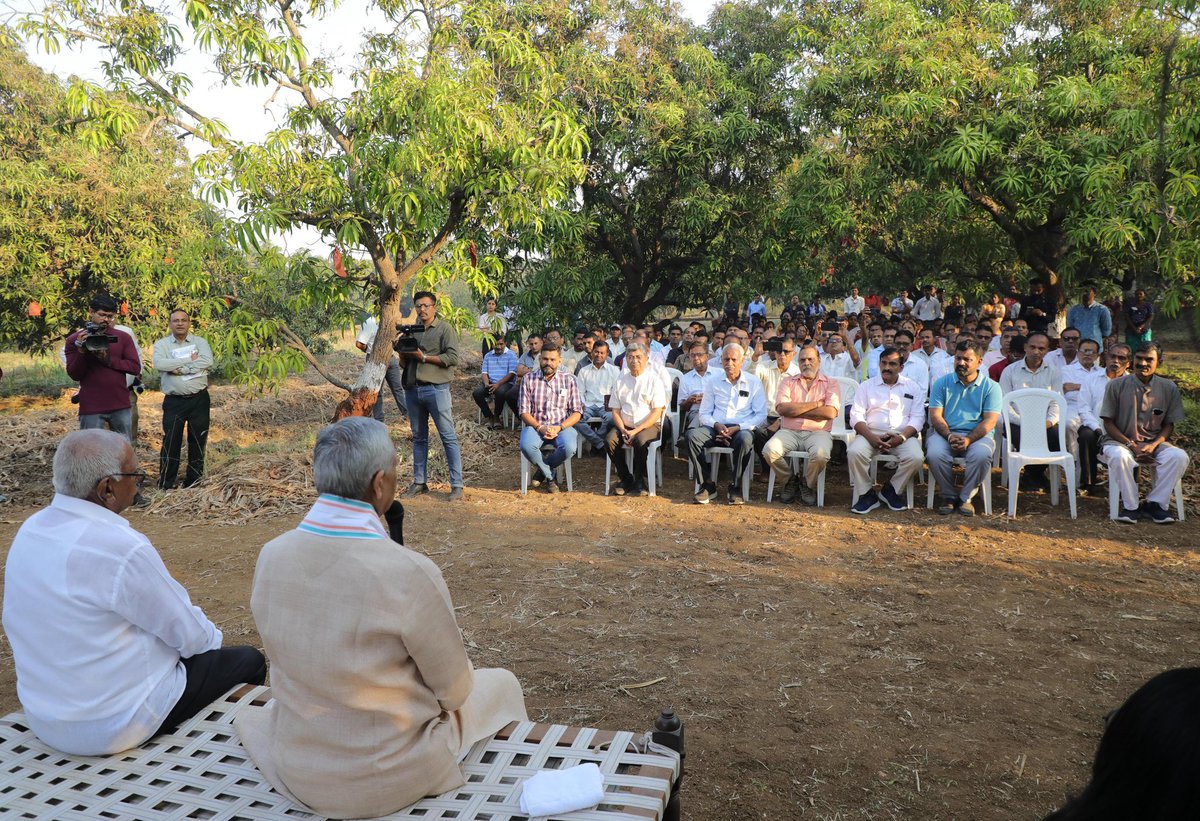 Collector & DM Navsari tweet media