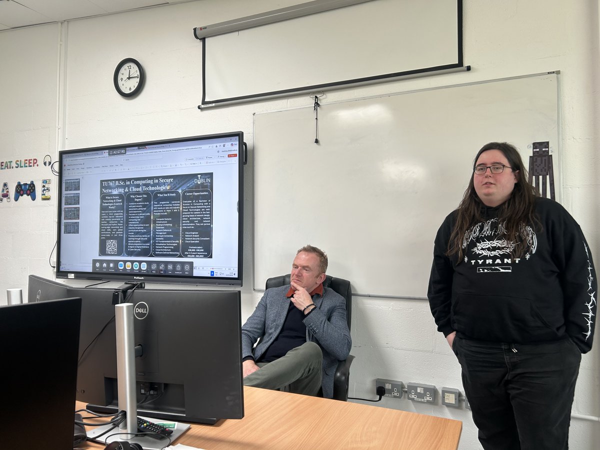 Drogheda Institute of Further Education tweet media