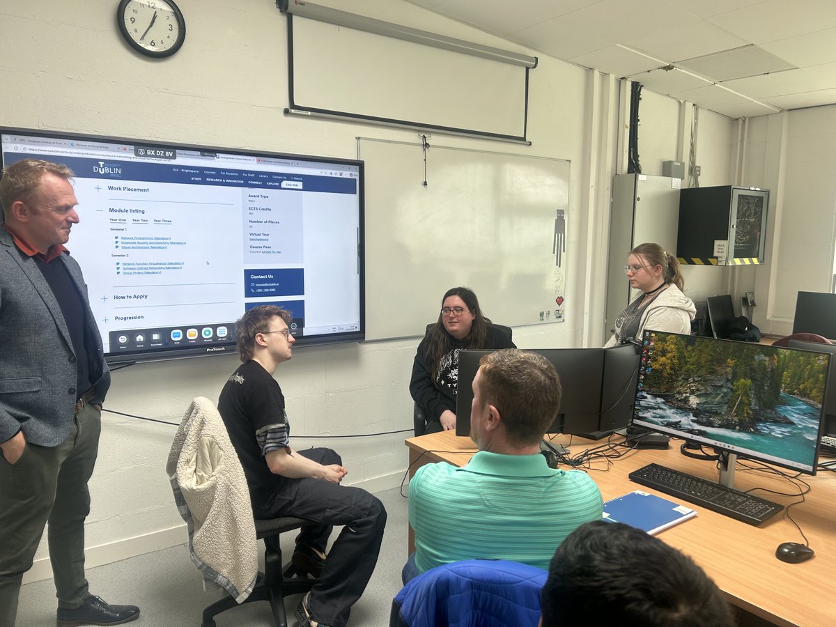 Drogheda Institute of Further Education tweet media