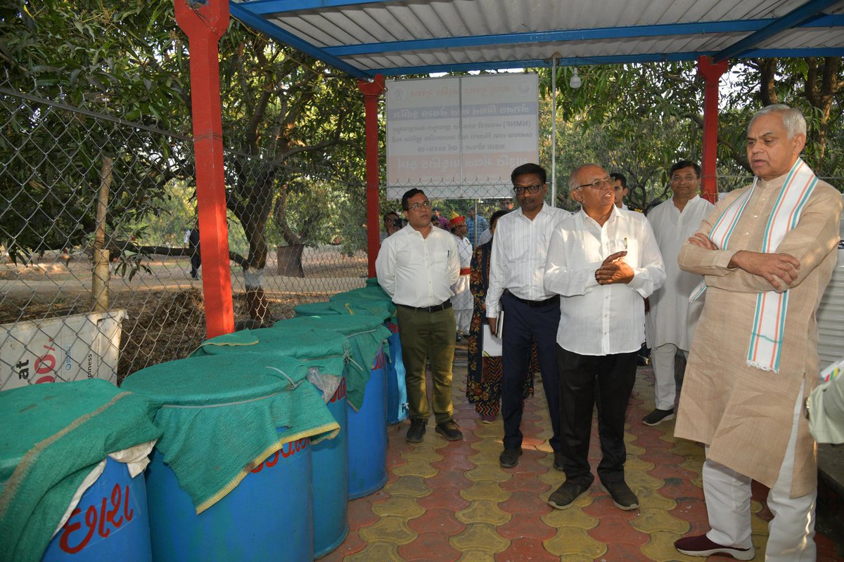 Collector & DM Navsari tweet media