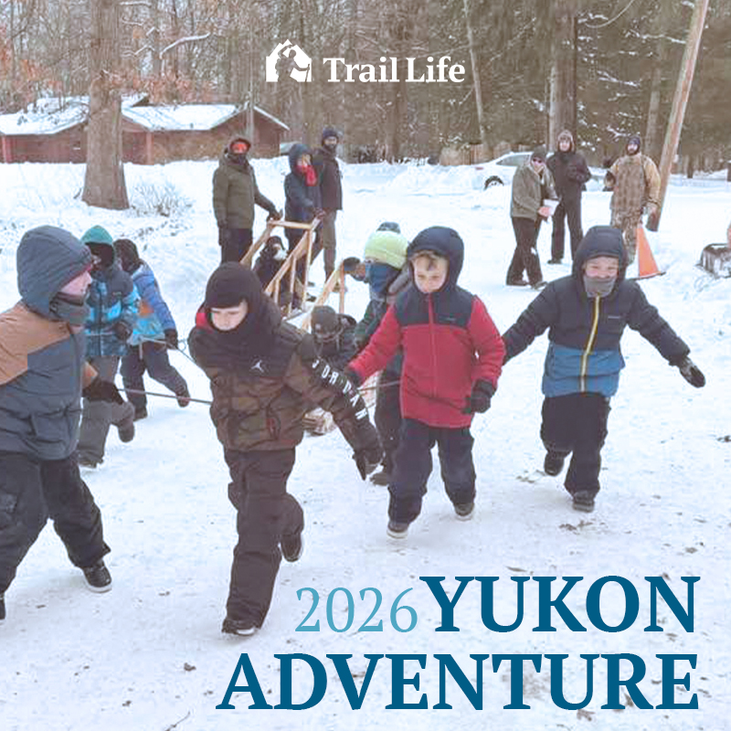 Trail Life USA tweet media