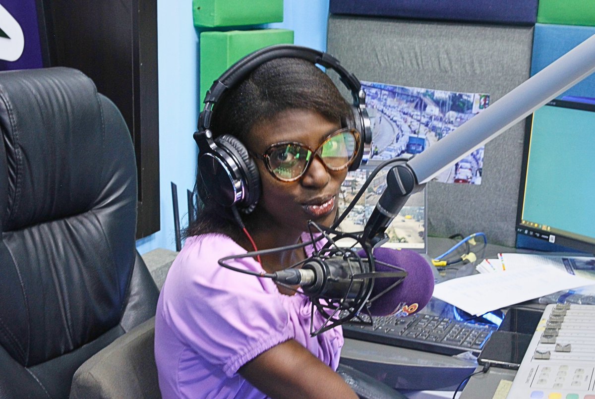 lagostraffic961's tweet image. 🔧 Keep your vehicle in top shape for safer journeys.

Catch AUTOMEDICS with Rereloluwa Seun Abiodun and Tokunbo Adegoju as they share useful tips on vehicle maintenance and smarter car care.

#Automedics #CarMaintenance #VehicleCare #RoadSafety #AutoTips #DriveSafe 🚦