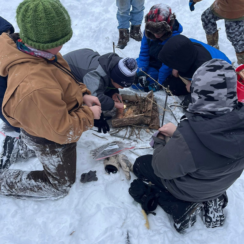 Trail Life USA tweet media