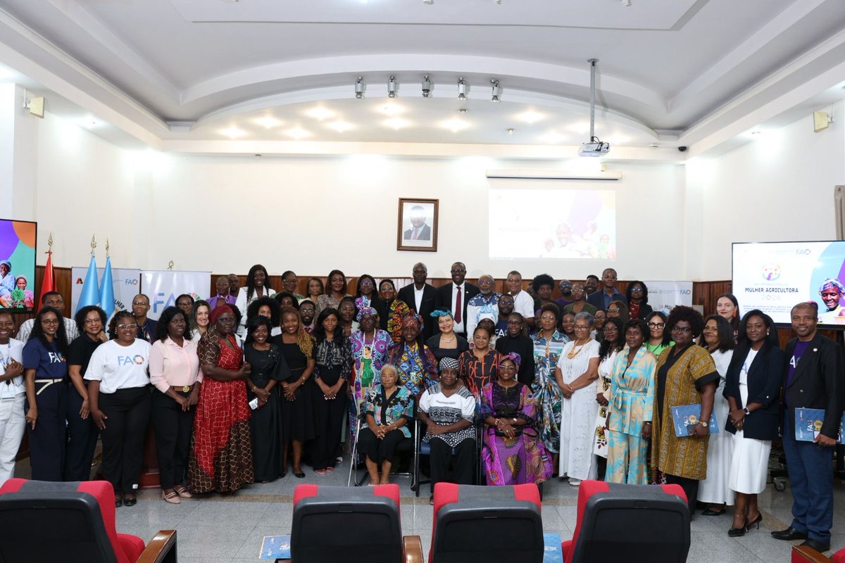 FAO Angola tweet media