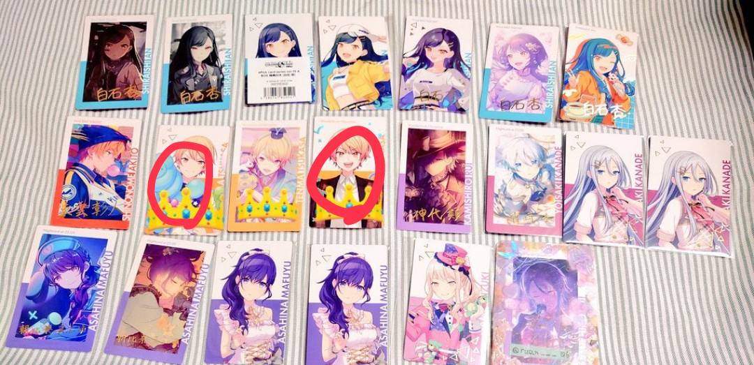 ルアン tweet media