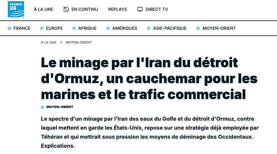 Institut français des relations internationales tweet media