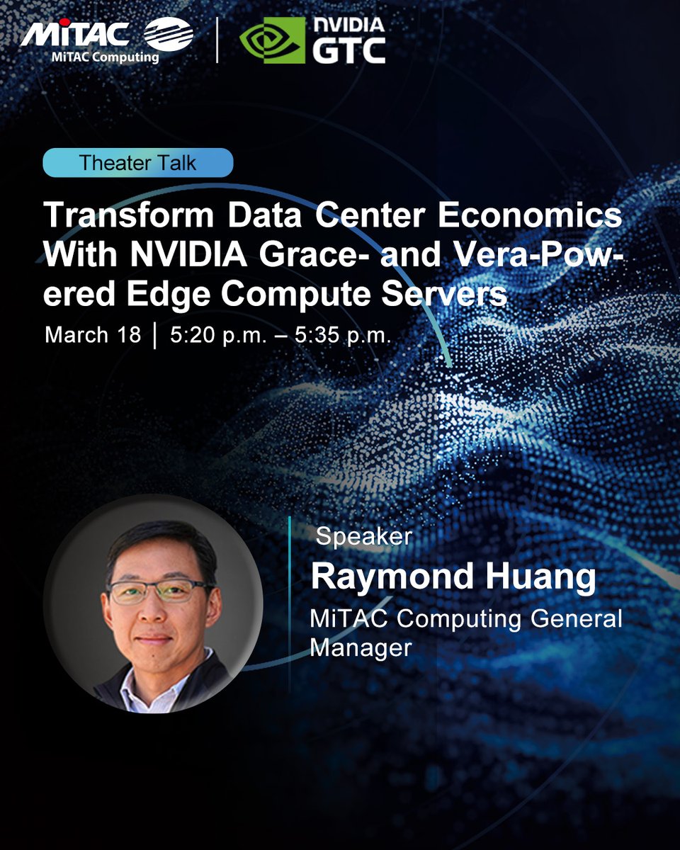 MiTAC Computing tweet media