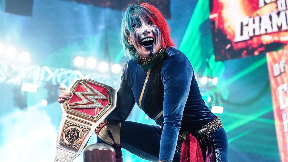 EliteClubS0B's tweet photo. 🚨| Per BodySlam+, IYO SKY is expected to be involved with The Kabuki Warriors again as WrestleMania 42 gets closer.

Asuka vs. IYO SKY is currently set for WrestleMania, though there is some chatter about potentially adding Kairi Sane, which could turn it into a triple threat. https://t.co/6h38R2r5an