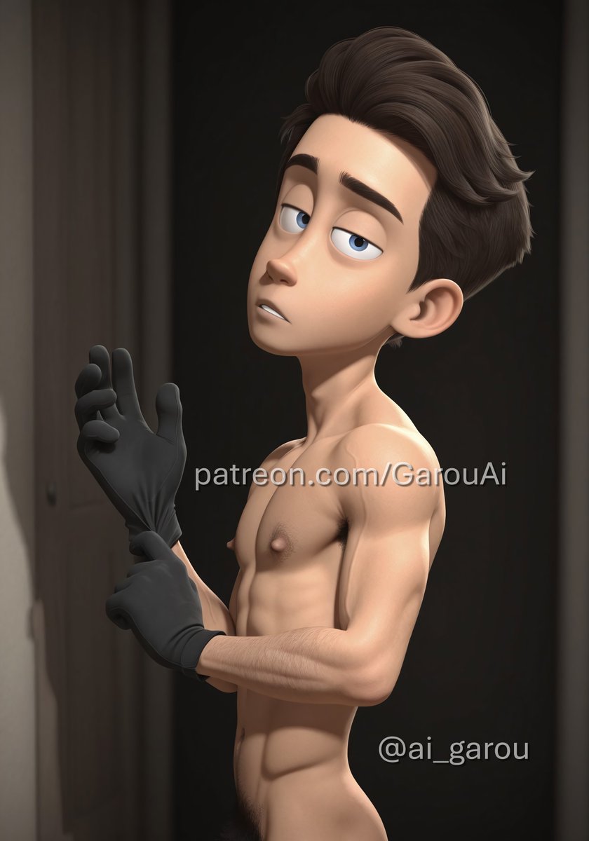 ai_garou's tweet photo. Jonathan - In a Heartbeat ❤️

169 images!! More on the P site without watermark~

#inaheartbeat #bl #AIイラスト︎ #AIart︎ #nsfw #gay #gayart #bara #yaoi https://t.co/8ZpWOOkVWj