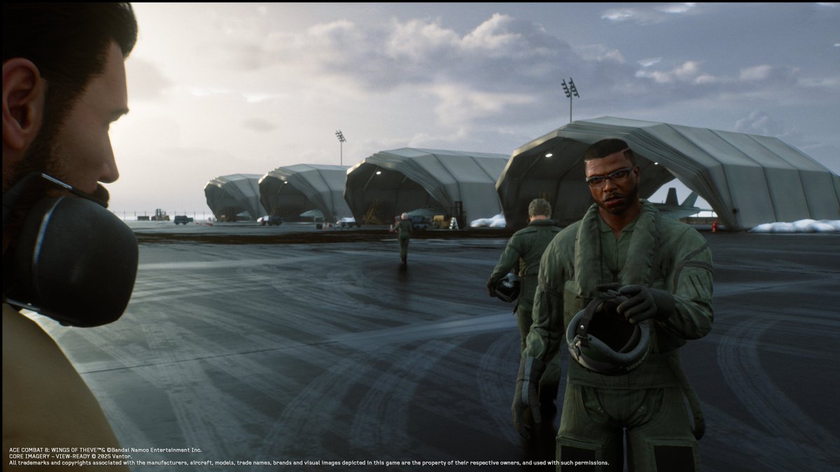 エースコンバット公式 tweet media