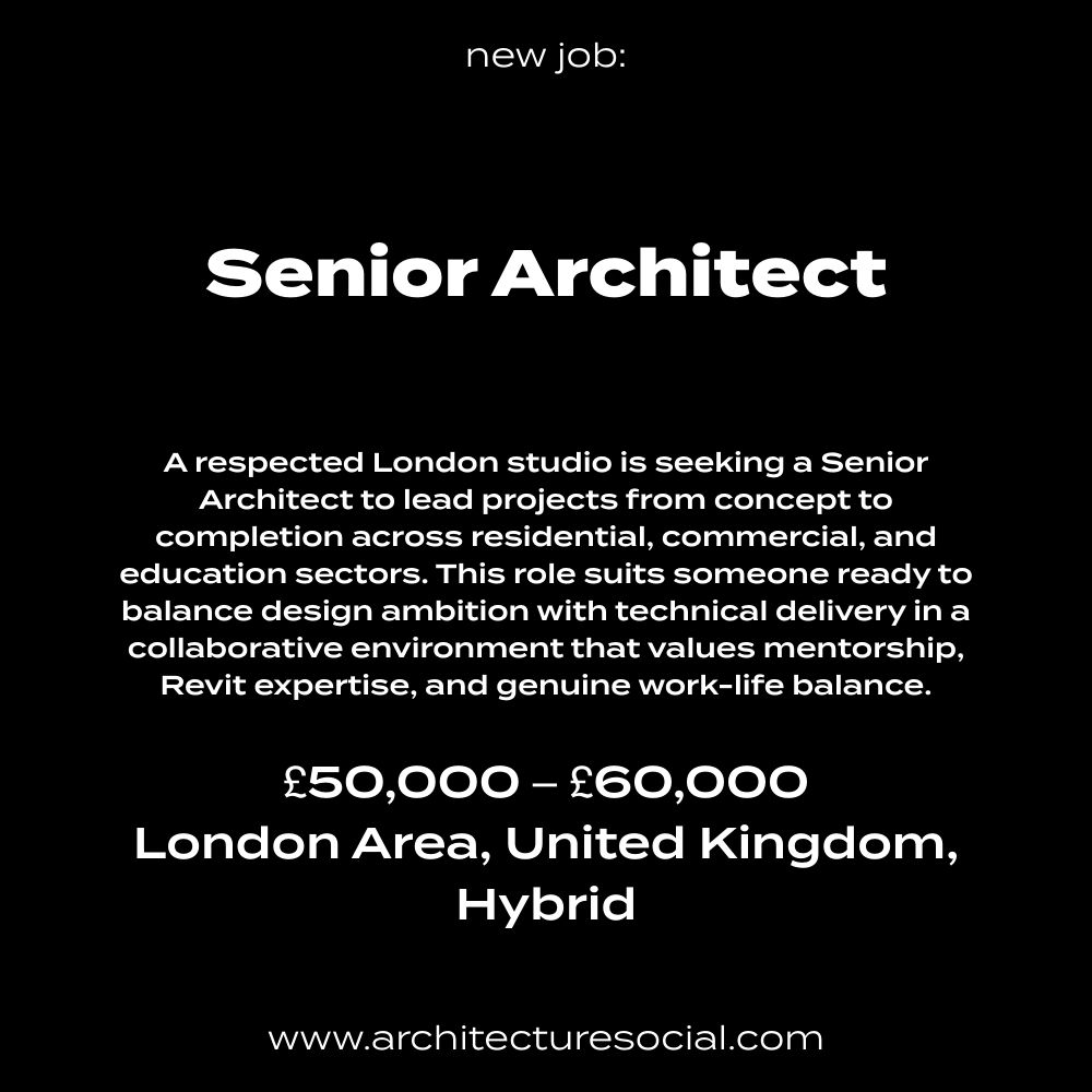 Architecture Social tweet media