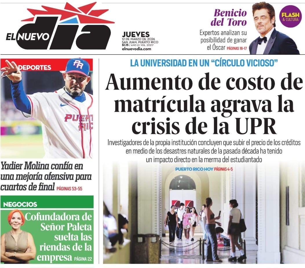 Roberto Iván Aponte - Comisionado PIP tweet media