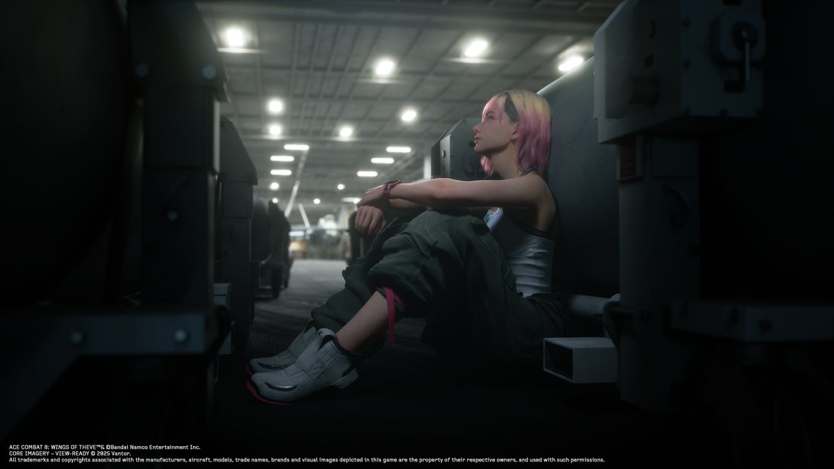 エースコンバット公式 tweet media