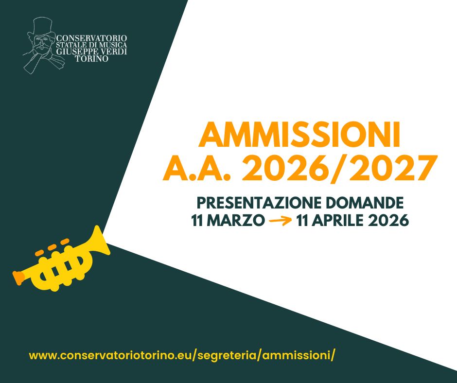 Conservatorio Torino tweet media