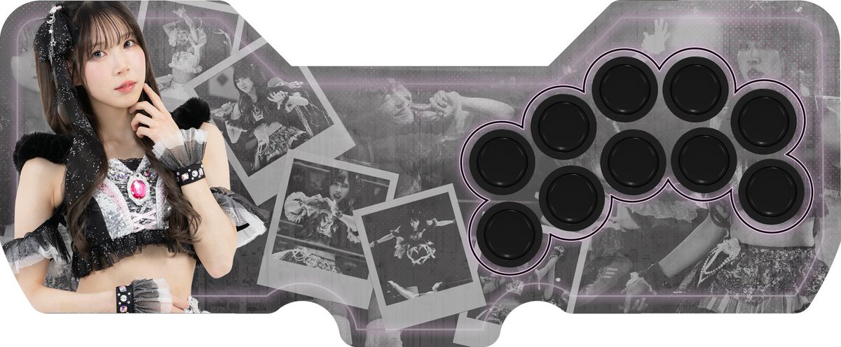 The Arcade Stick tweet media