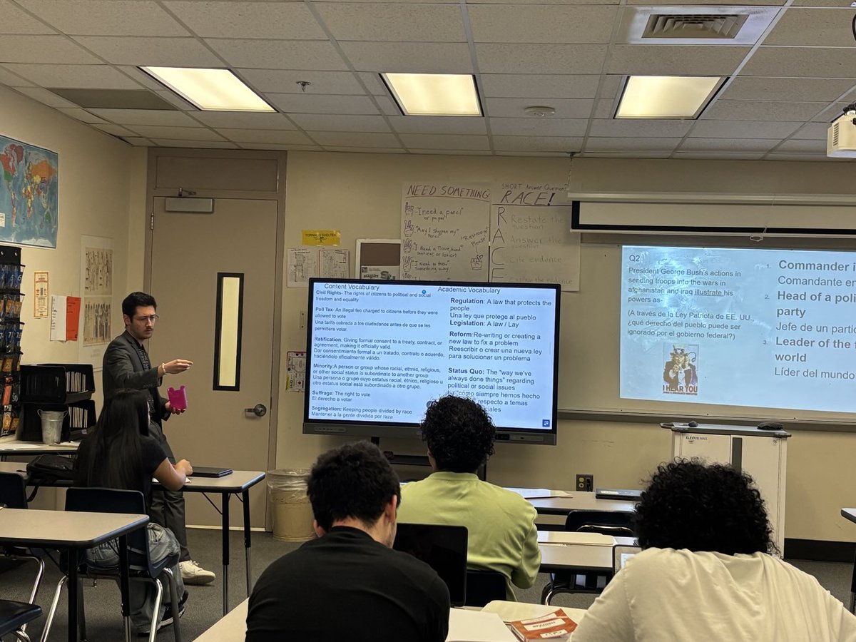 Spring ISD Office of Transformation tweet media