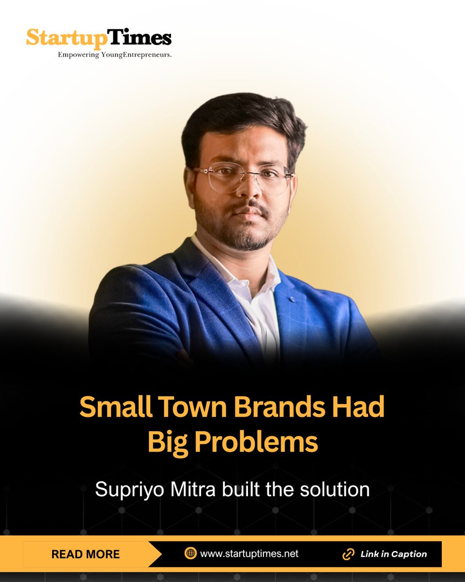 Startup Times tweet media