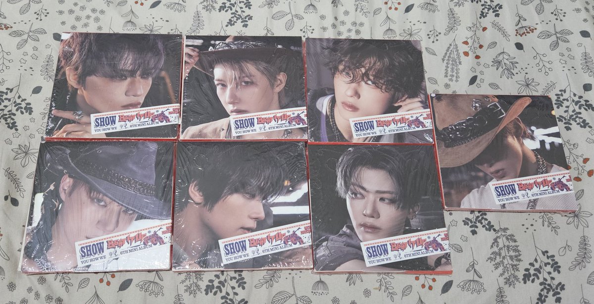 CmonShop_'s tweet photo. WTS SALE READY INA

✨️ Album SEALED Digipack Beat It Up 

• Jeno 50K
• Jaemin 50K
• Jisung 35K
• Renjun 28K
• Mark 40K
• Haechan 40K
• Chenle 28K

🍊https://t.co/1ZOhoL4z7B
✅️ CO 🍊/Splitpay 
❌️ exc adm 🍊 + Packing
❌️ No Nego/Booked
📍 Bekasi https://t.co/rCQuUdwl8M