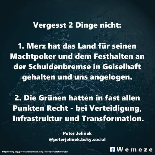Nicht Vergessen.....Rheinland-Pfalz
#CDUschadetDeutschland