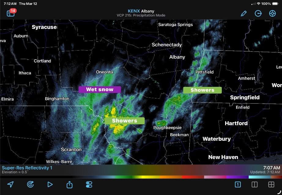 Ios Stormtracker Stormtracker Radar