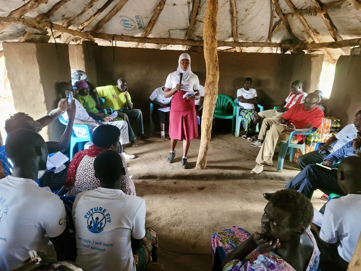 CDFU- Communication for Dev. Foundation Ug tweet media