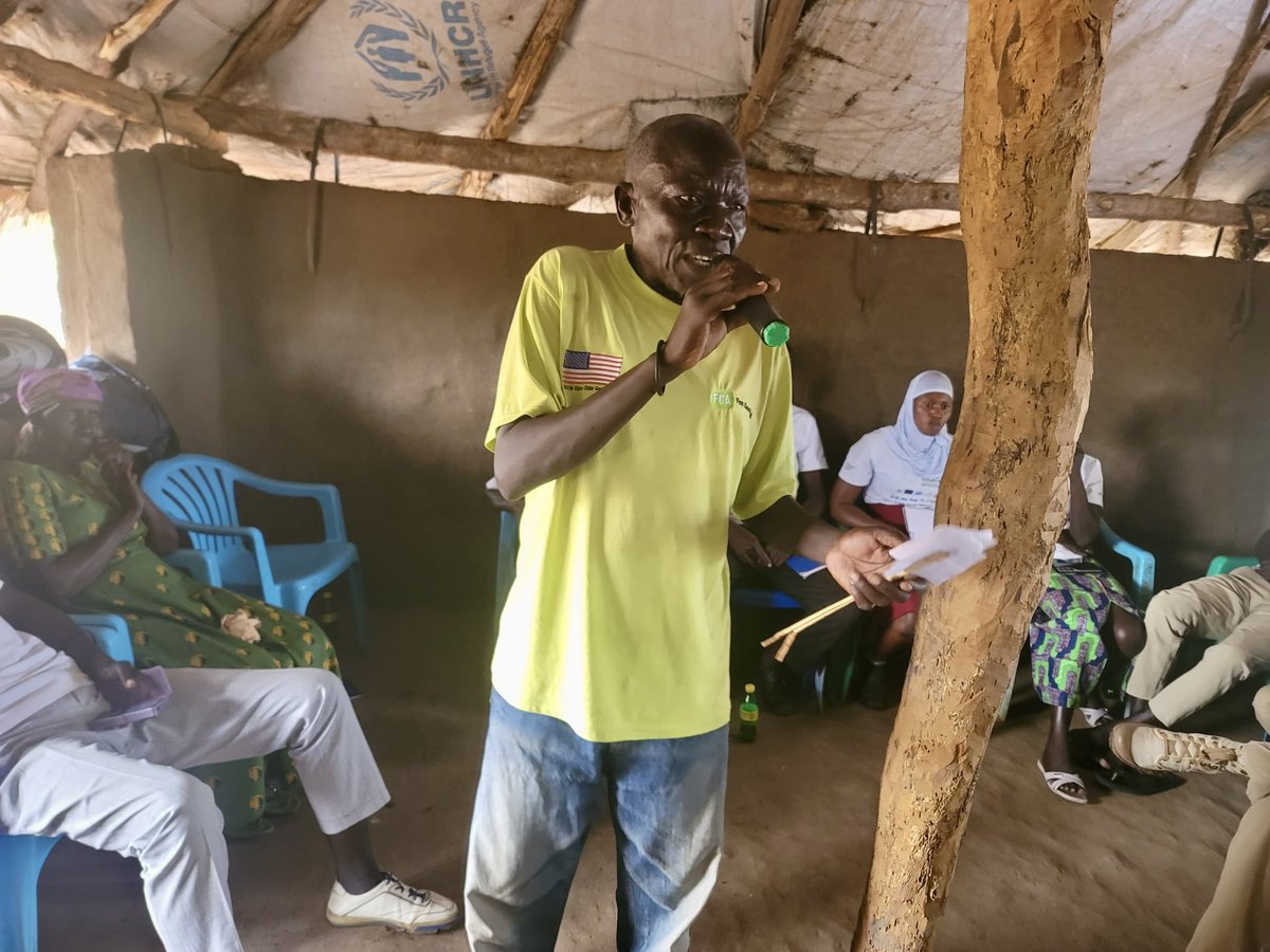 CDFU- Communication for Dev. Foundation Ug tweet media