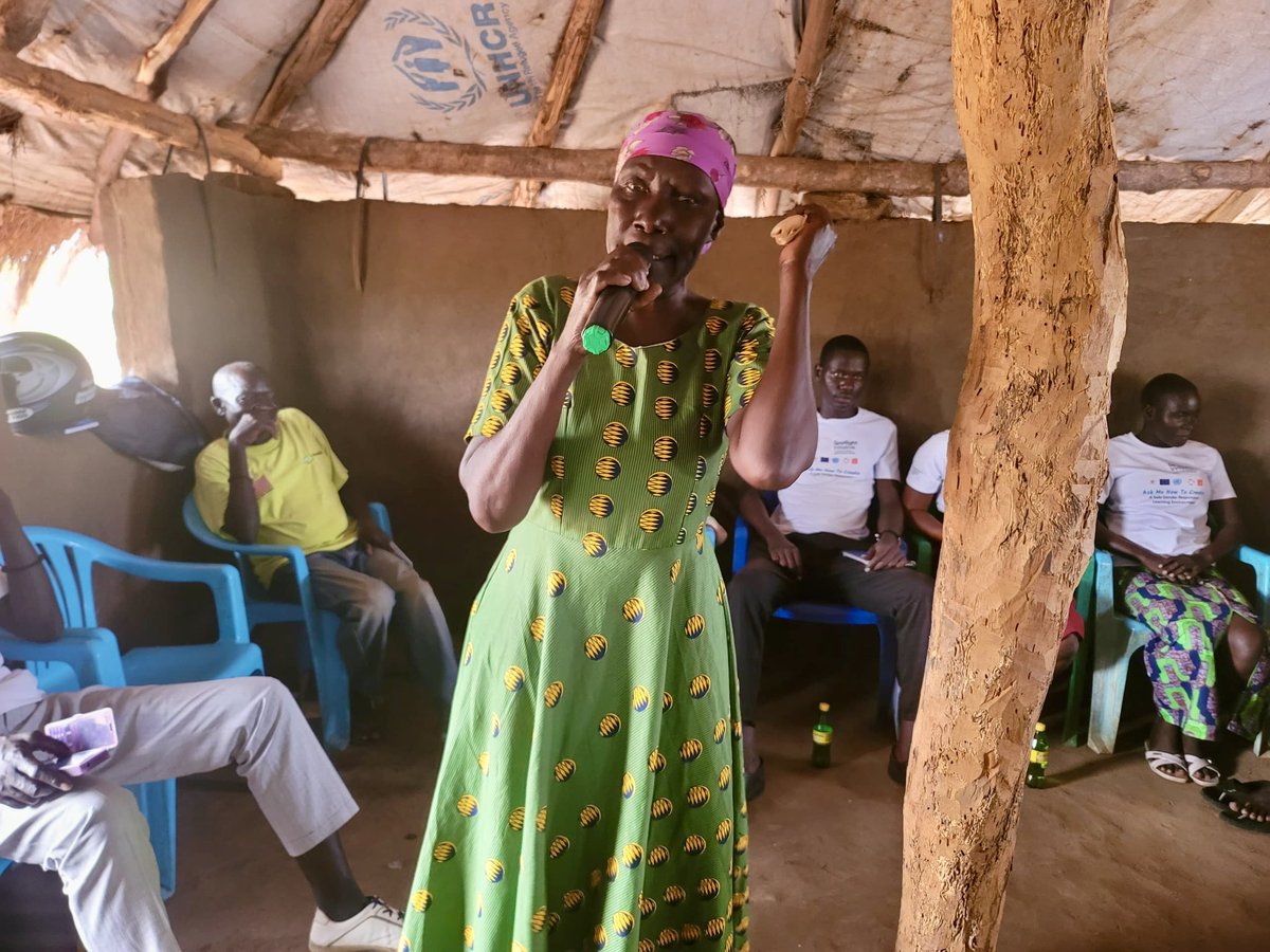 CDFU- Communication for Dev. Foundation Ug tweet media