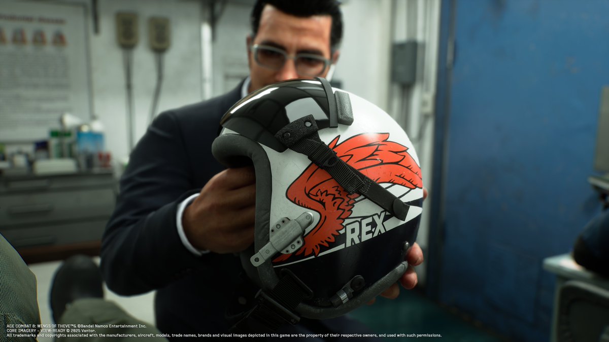 エースコンバット公式 tweet media