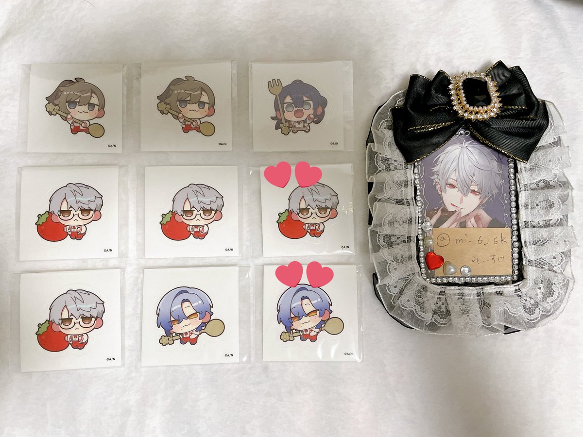 みーすけ@取引 tweet media