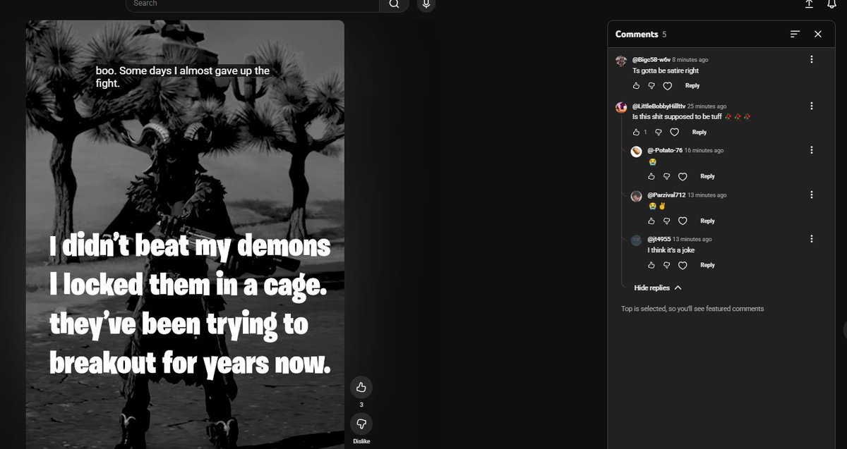 DMR Mortem tweet media