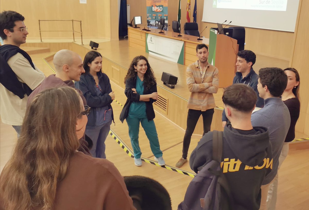 AGS Sur de Sevilla tweet media