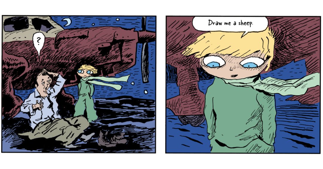 SelfMadeHero tweet media