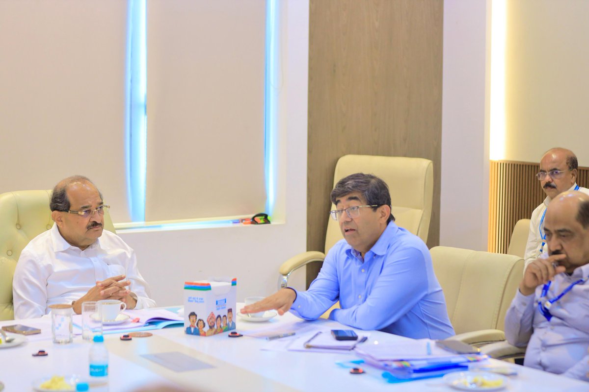 Radhakrishna Vikhe Patil tweet media