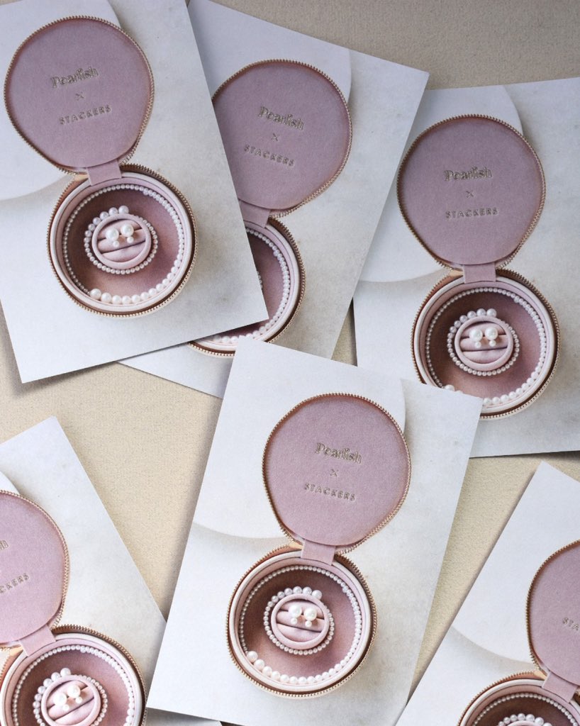 Pearlish tweet media