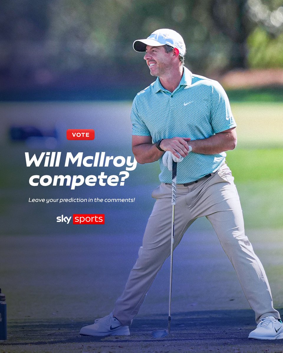 Sky Sports Golf tweet media