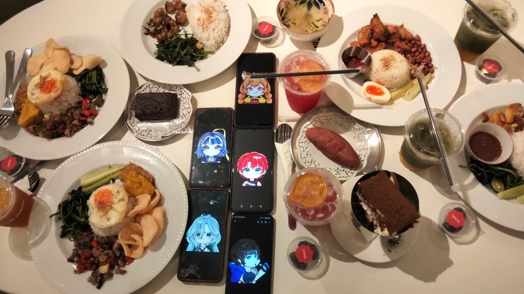 Kyuu Vignette 「LuNa」| VTuber tweet media