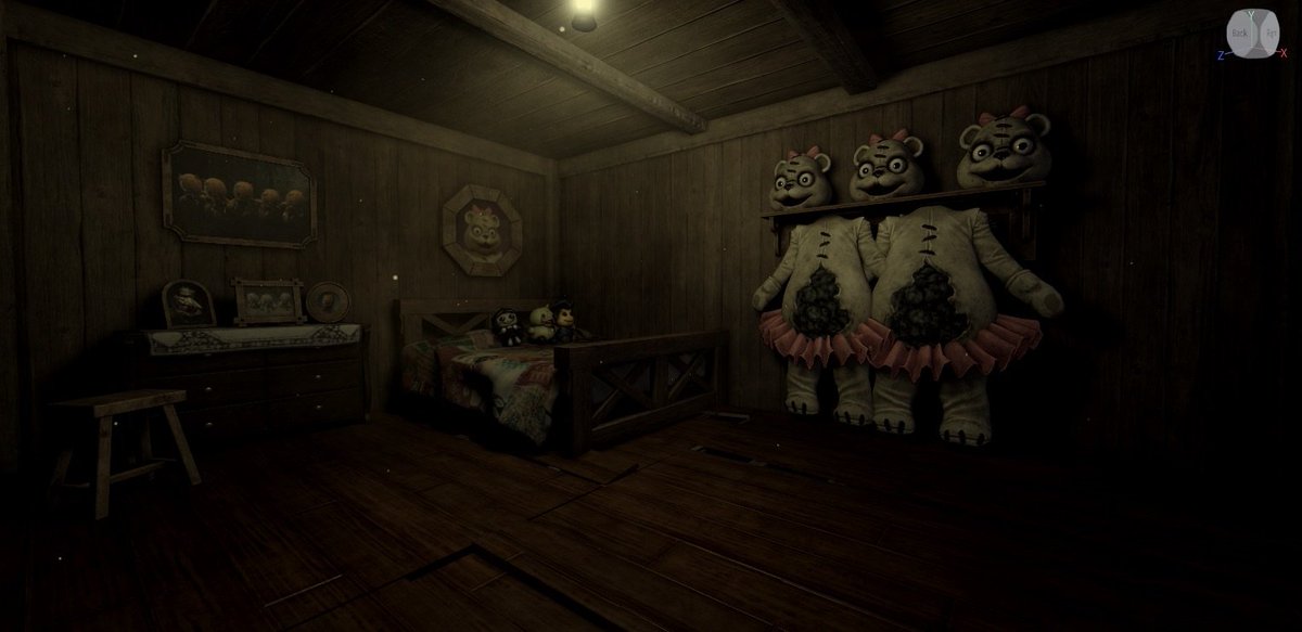 DARK DECEPTION tweet media