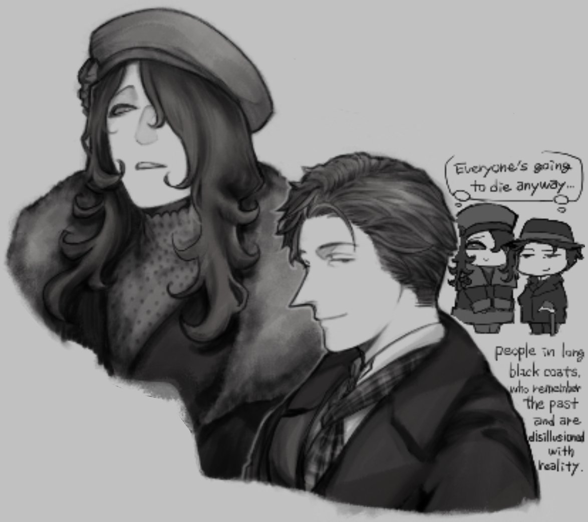 seamoth68's tweet photo. They’re all just doodles I drew in Magma https://t.co/Uj0NBguUGS