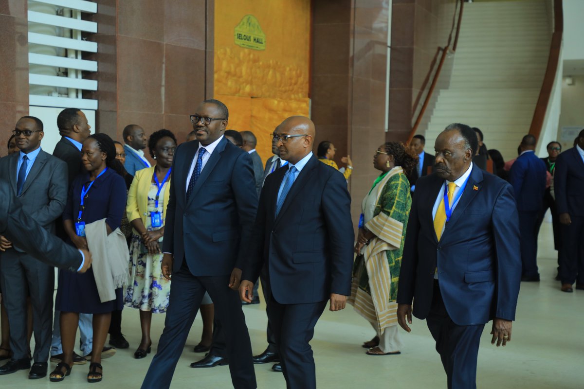 Uganda High Commission Dar-es-Salaam tweet media