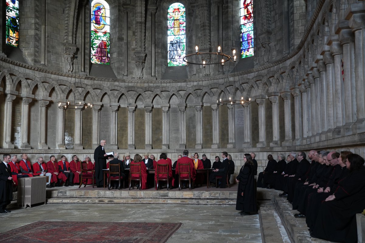 Durham Cathedral tweet media