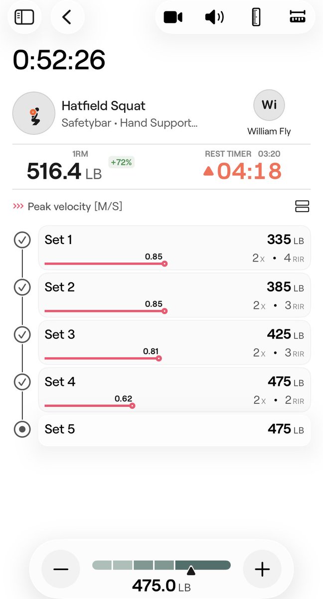William Fly tweet media