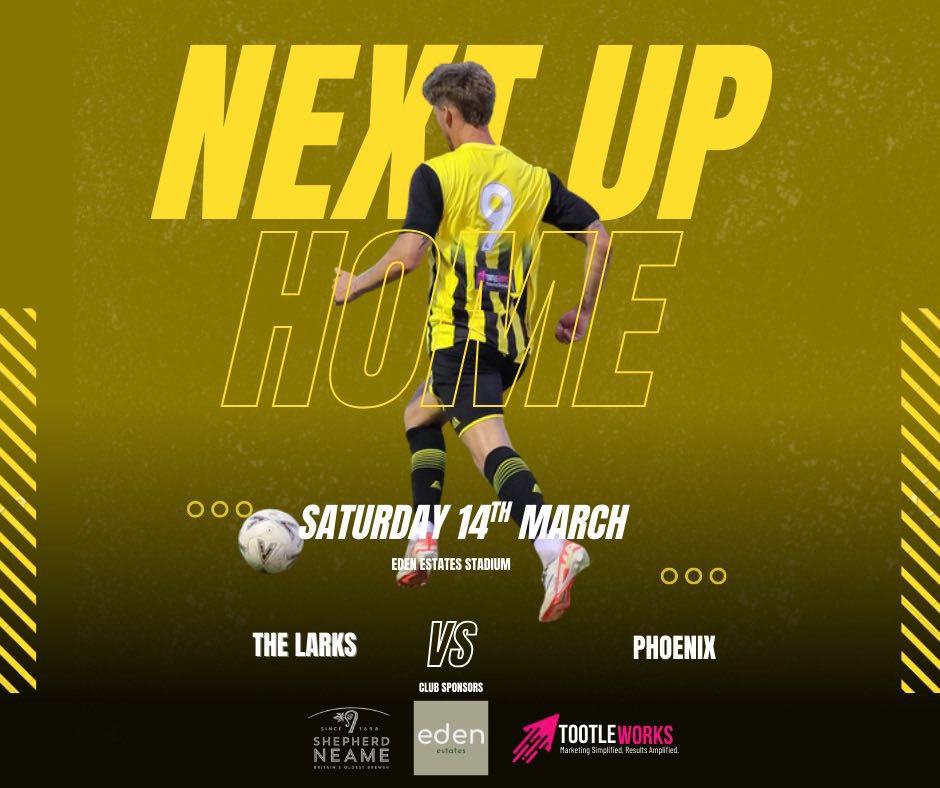 Larkfield & New Hythe F.C. tweet media