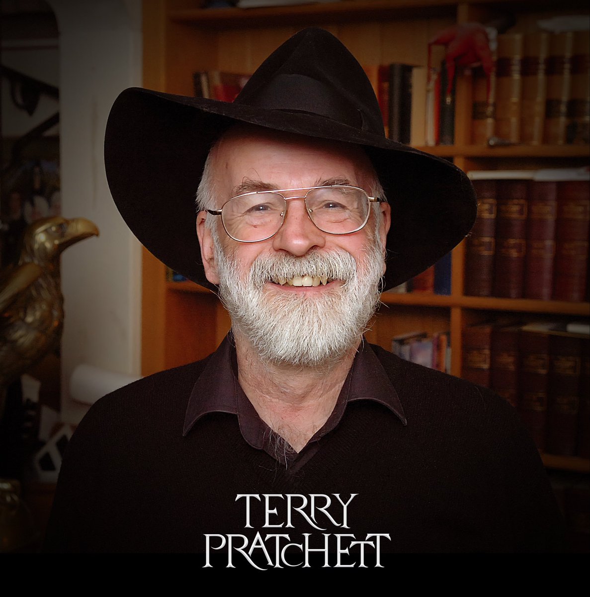 The Terry Pratchett Estate tweet media