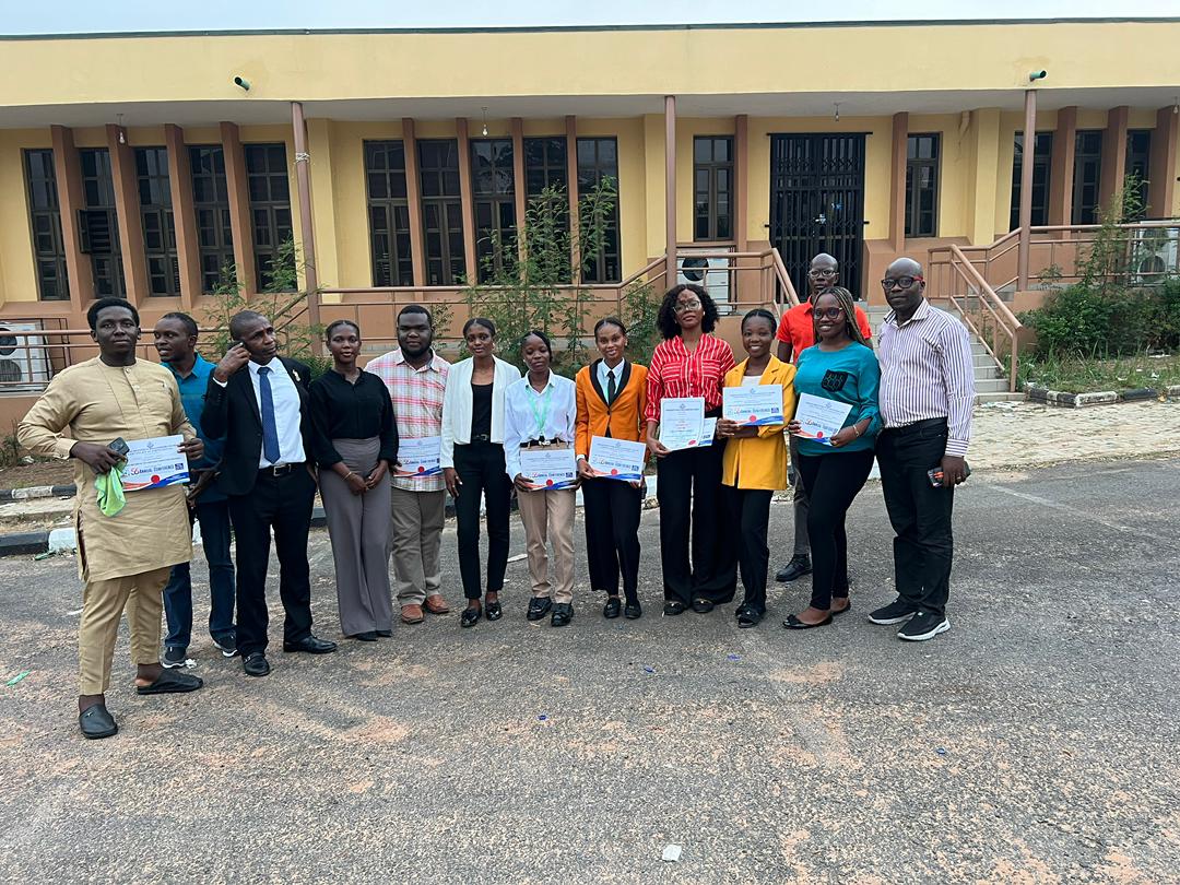Abiola Ajimobi Technical University tweet media